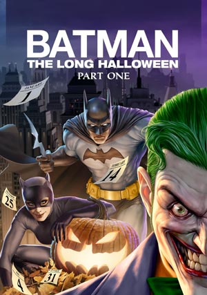 Бэтмен: Долгий Хэллоуин. Часть 1